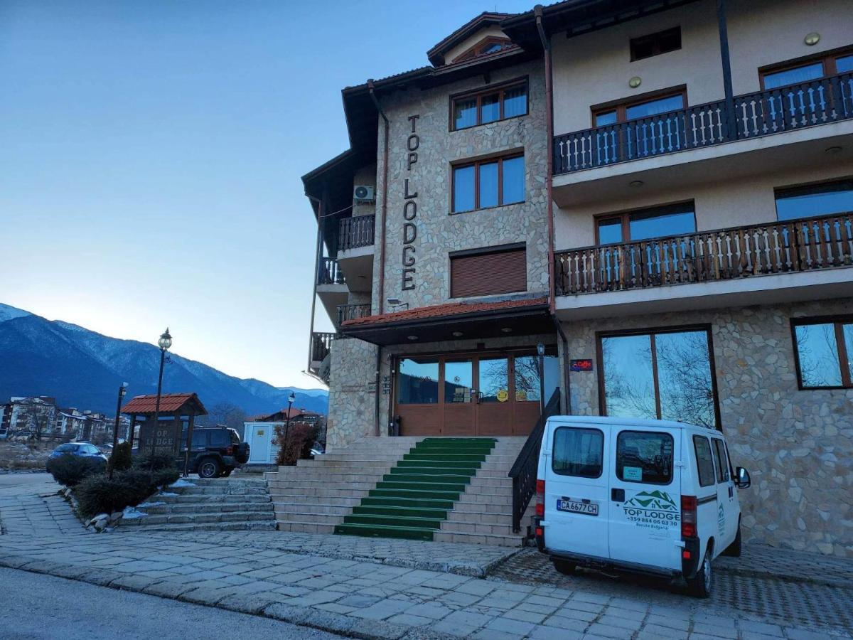 4 Seasons 2 - Top Lodge بانسكو المظهر الخارجي الصورة